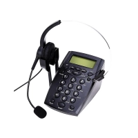 Telefono Manos Libres Noganet Nt-200d Con Auricular