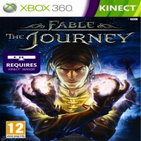 Juego Xbox360 Fable The Journey Kinect Original