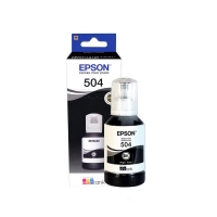 Tinta Original Epson T504120 Negro 127ml