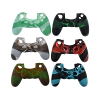 Silicona Para Joystick Ps4 Camufladas
