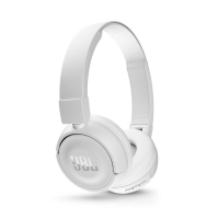 Auricular Headset Jbl T450bt Bluetooth Blanco