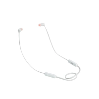 Auricular In Ear Jbl T110 Bluetooth Manos Libres Blanco