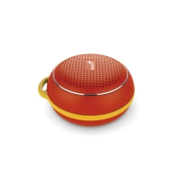 Parlante Portatil Genius Sp-906 Bluetooth Rojo