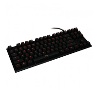 Teclado Pc Gamer Mecanico Kingston Hyperx Alloy Fps Pro Gaming Usb