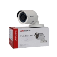 Camara Seguridad Hikvision Turbo Hd 720p Ds-2ce16c0t-irpf Lente 2.8mm