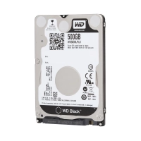 Disco Sata Notebook 2.5 Western Digital Wd5000lplx Black 500gb 5400rpm 7mm