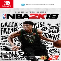 Switch Nba 2k19 Original