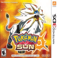 3ds Pokemon Sun Original