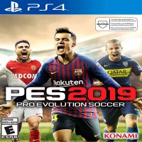 Ps4 Pes 2019 Original