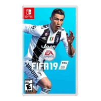 Juego Switch Fifa 19 Original