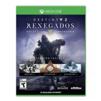 Juego Destiny 2 Renegados Original Xbox One