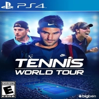 Ps4 Tennis World Tour Original