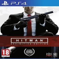 Ps4 Hitman Definitive Edition Original
