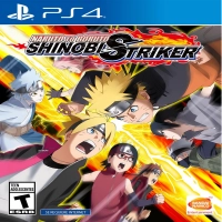 Ps4 Naruto To Boruto Shinobi Striker Original