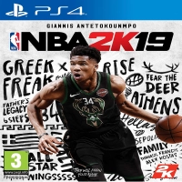 Ps4 Nba 2k19 Original