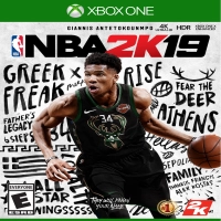 Xbox One Nba 2k19 Original