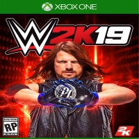 Xbox One Wwe 2k19 Original