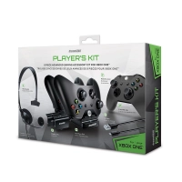 Gamer Kit Para Xbox One S 8 Piezas Dreamgear