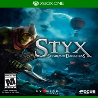 Xbox One Styx Shards Of Darkness Original
