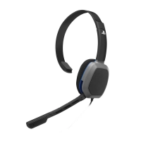 Auricular Headset Ps4 Pdp Afterglow Lvl 1
