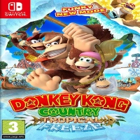Switch Donkey Kong Country Tropical Freeze Original