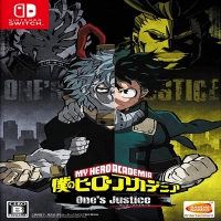 Switch My Hero Ones Justice Original