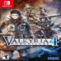 Switch Valkyria Chronicles 4 Original