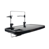 Soporte Bandeja Multiuso Noga Ngdesk2 Para Respaldo De Asiento