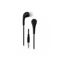 Auricular In Ear Noganet Ng-5447 Manos Libres Negro