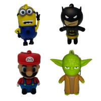 Pendrive Generico Personajes 16gb