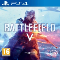 Ps4 Battlefield 5 Original