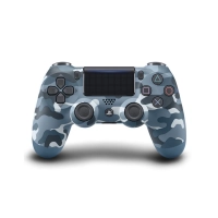 Joystick Sony Ps4 Dualshock V2 Original Camuflado Blue
