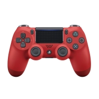 Joystick Sony Ps4 Dualshock V2 Original Magma Rojo