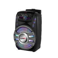 Parlantes Bluetooth Sentey Beat Road  Ls4912