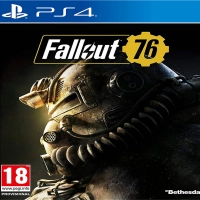 Ps4 Fallout 76 Original