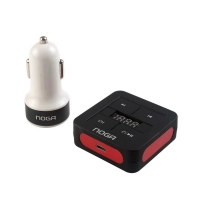 Transmisor Fm Noganet Ng-28 Mp3 Wma Sd
