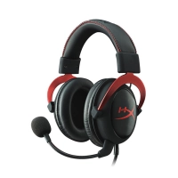 Auricular Gamer Kingston Hyperx Cloud Ii Rojo-negro