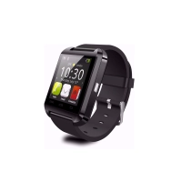 Reloj Smartwatch Kelyx Mk-u8 Bt Negro