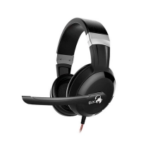 Auricular Headset Genius Gx Gaming Es G580 Black
