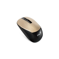 Mouse Inalambrico Genius Nx-7015 Blue-eye Gold 1600 Dpi