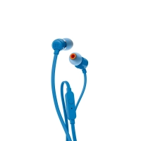 Auricular In Ear Jbl T110 Manos Libres Azul