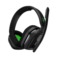 Auricular Gamer Astro A10 Gris-verde Pc Ps Xbox Switch