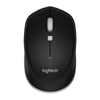 Mouse Inalambrico Logitech M535 Bluetooth Negro