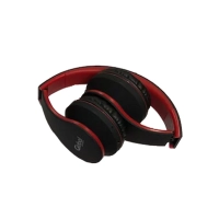 Auricular Bluetooth Global Con Mic Y Radio Fm Negro