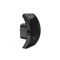 Extensor De Rango Inalambrico Wavlink Wn518w2 300 Mbps