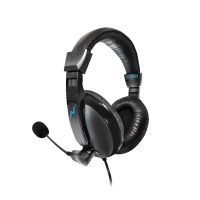 Auricular Headset Noganet St-1688 Pc-ps4