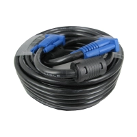 Cable Vga M A Vga M Generico 10mts Con Filtro