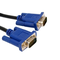 Cable Vga M A Vga M Generico 15mts Con Filtro