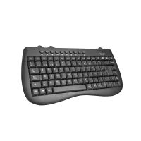 teclado pc noganet nkb-78033 mini usb