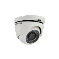 Camaras Cctv Camara Seguridad Hikvision Turbo Hd 1080p Ds2ce56d0tirmf 2.8mm